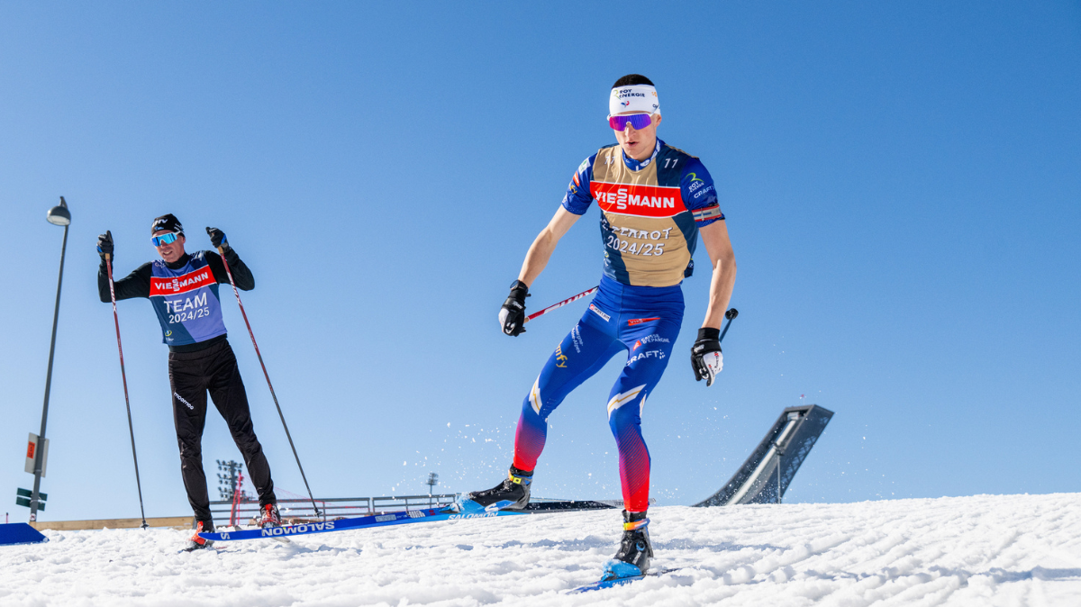 Biathlon Finales Oslo - Classement et résultats Sprint hommes