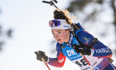 Biathlon Finales Oslo Cruelle 3ème place pour Lou Jeanmonnot, Franziska Preuss remporte le gros globe de cristal