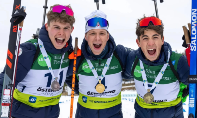 Biathlon Mondiaux Jeunes et Juniors 2025 Le Tableau des Médailles Final