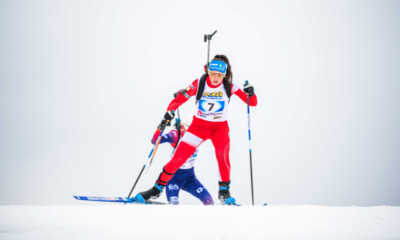 Biathlon Mondiaux JeunesJuniors 2025 Classement Relais femmes jeunes