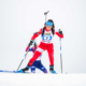 Biathlon Mondiaux JeunesJuniors 2025 Classement Relais femmes jeunes