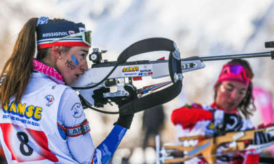 Biathlon Mondiaux Jeunes/Juniors 2025 : Classement Mass start 60 femmes jeunes