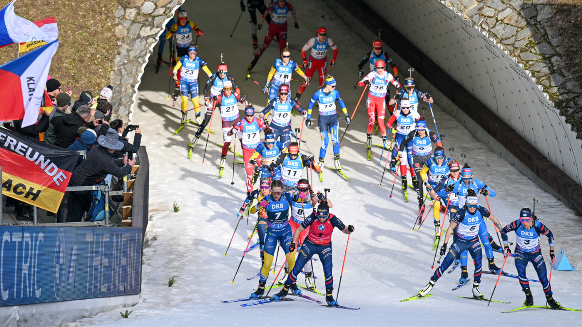 Biathlon Nove Mesto 2025 Programme complet et horaires