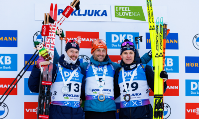 Biathlon Pokljuka 2025 Jakov Fak crée la surprise du jour sur l'individuel court (1)