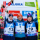 Biathlon Pokljuka 2025 Jakov Fak crée la surprise du jour sur l'individuel court (1)