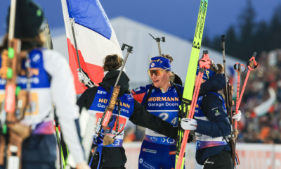 Biathlon Pokljuka 2025 : La sélection française