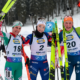 Biathlon Pokljuka 2025 Lou Jeanmonnot triomphe sur la mass start et met la pression sur Franziska Preuss (1)