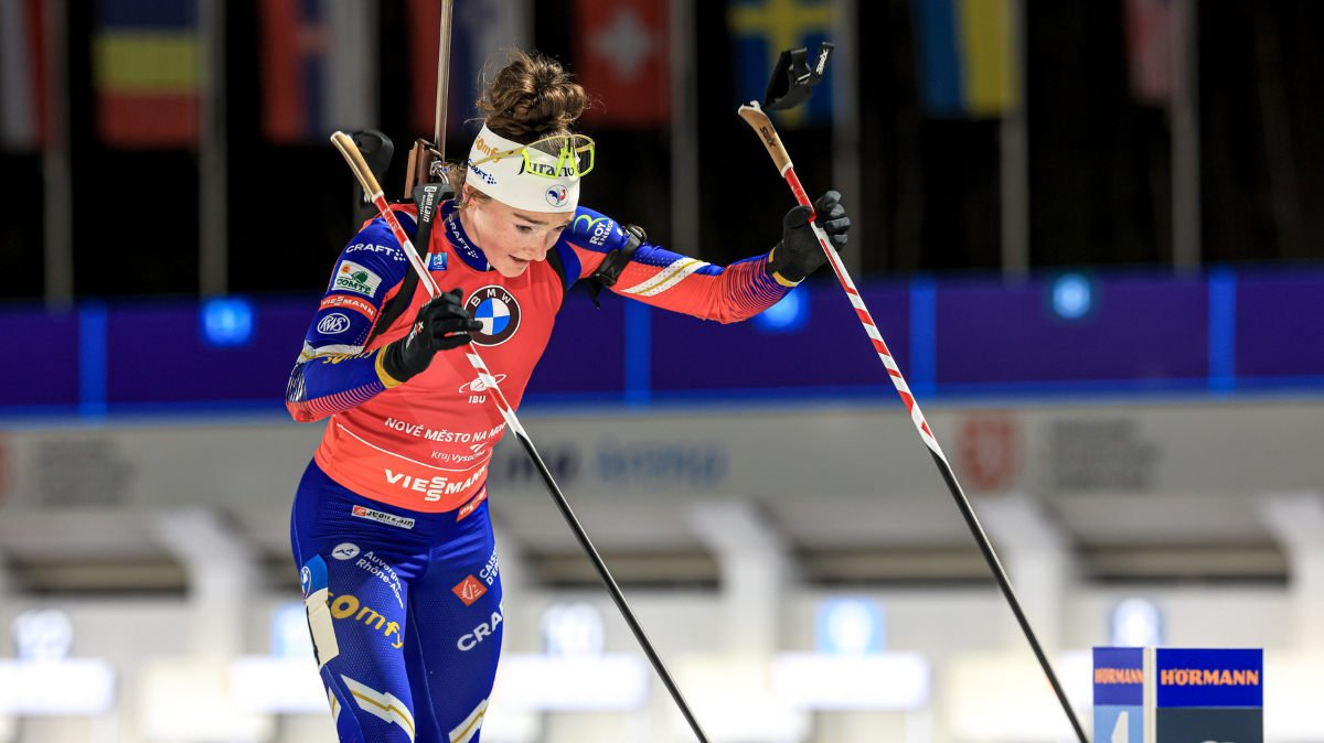 Biathlon Pokljuka - Classement et résultats Individuel court femmes