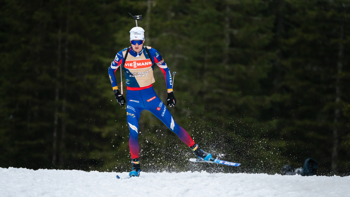 Biathlon Pokljuka - Classement et résultats Individuel court hommes