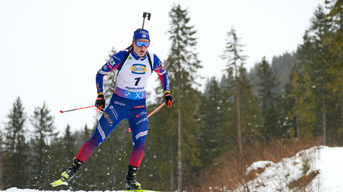 Biathlon Pokljuka - Classement et résultats Mass start femmes