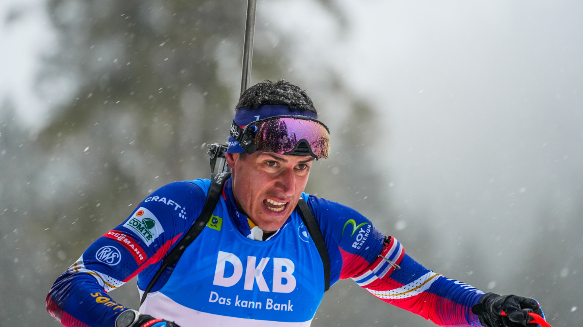 Biathlon Pokljuka - Classement et résultats Mass start hommes