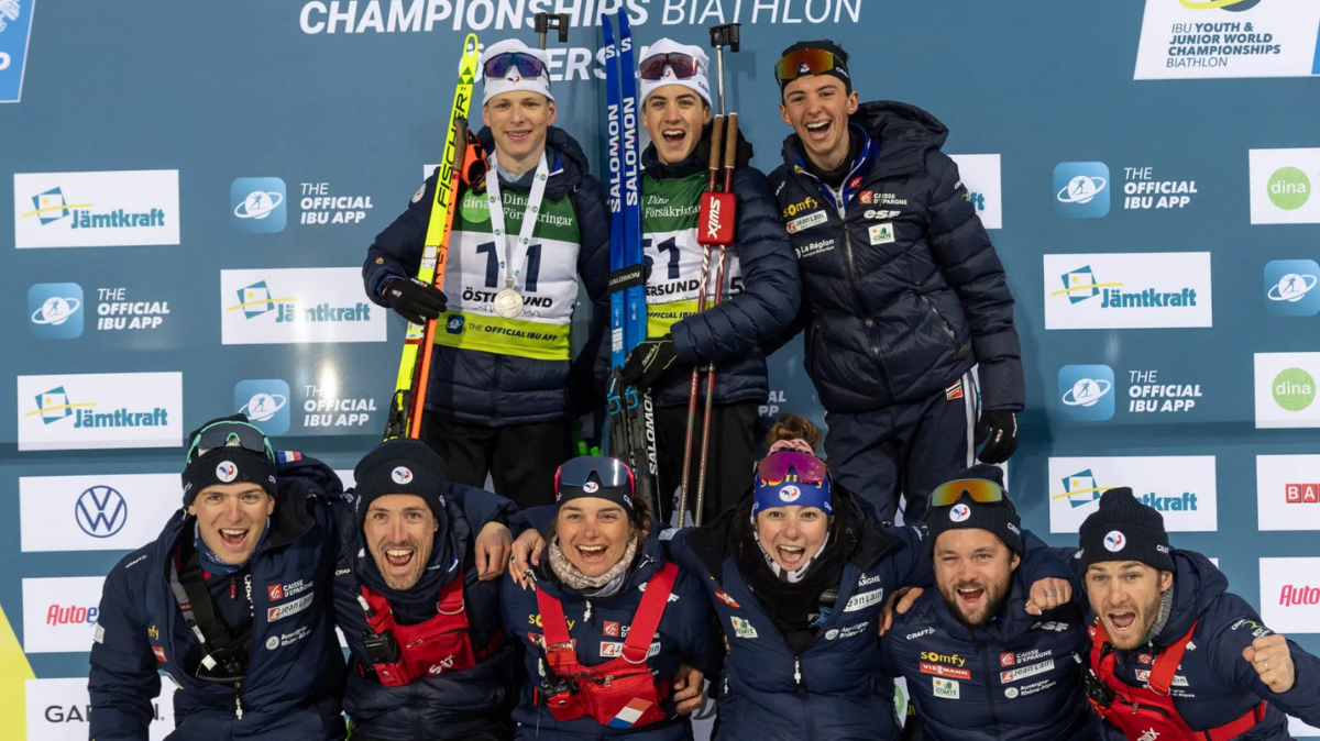 Biathlon – Mondiaux Jeunes et Juniors 2025 Tous les Résultats et Classements