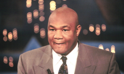 Carnet noir : Légende de la Boxe, George Foreman est décédé à l'âge de 76 ans