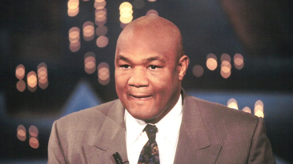 Carnet noir : Légende de la Boxe, George Foreman est décédé à l'âge de 76 ans