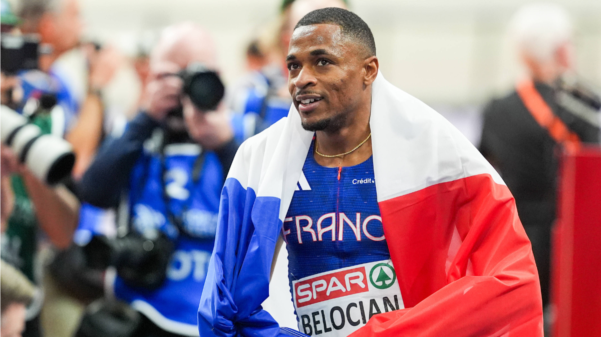 Championnats du monde athlétisme (salle) 2025 : Courte mais ambitieuse délégation française à Nankin