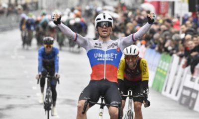 Cholet Agglo Tour 2025 La victoire pour Lukas Kubis (1)