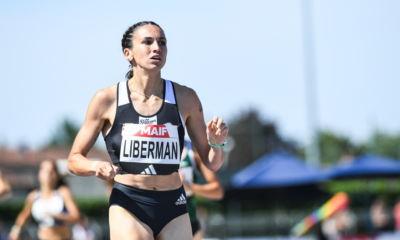 Clara Liberman (800 m) : "J'adore les courses de championnat"