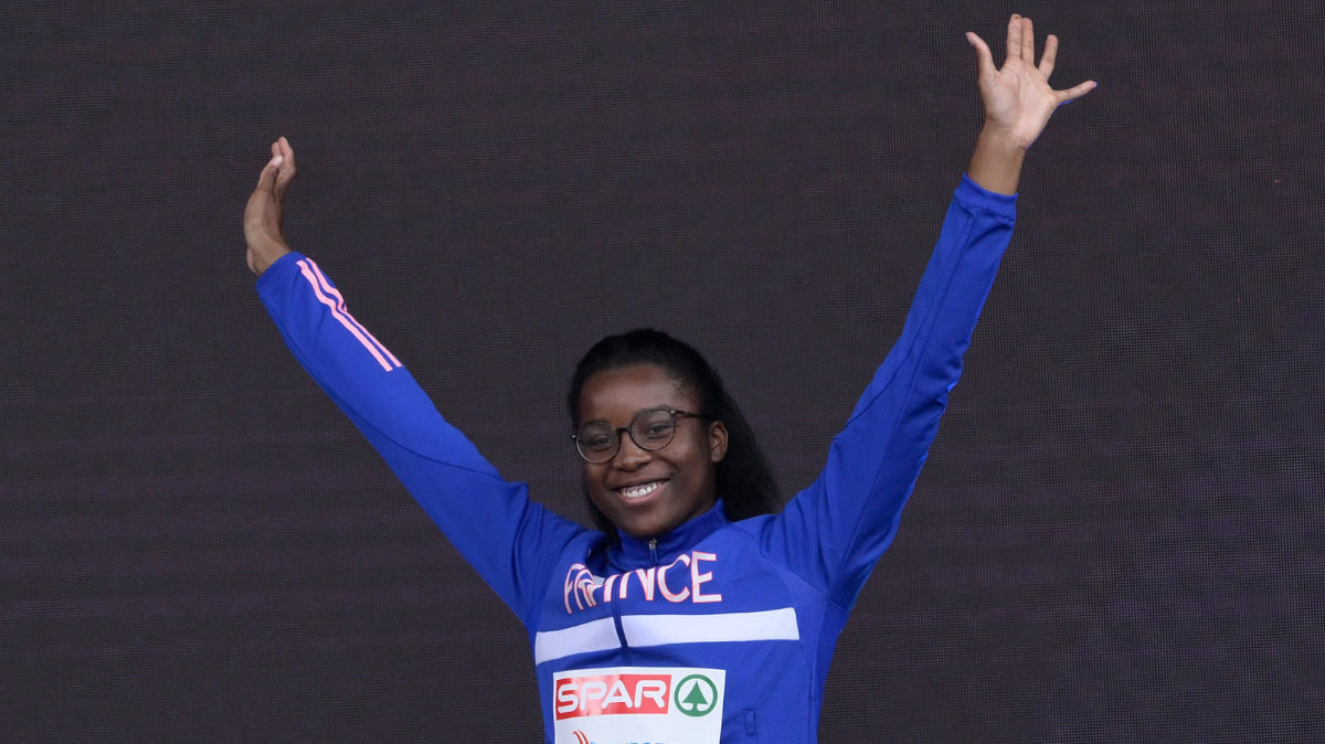 Coupe d'Europe des lancers 2025 Les Bleues mènent la danse, quatre médailles pour la France