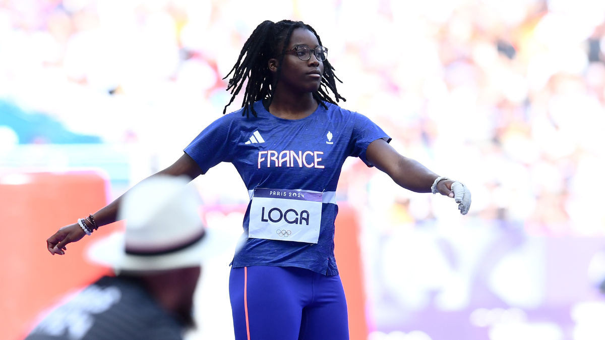 Coupe d'Europe des lancers 2025 : Rose Loga en argent au lancer de marteau