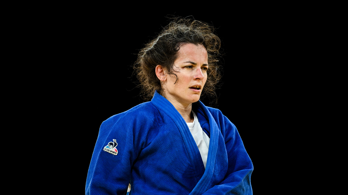 Coupe du monde de Para Judo : Hélios Latchoumanaya et Sandrine Martinet médaillés à Tbilissi