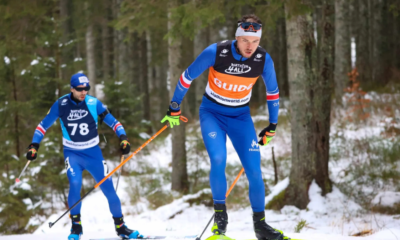 Coupe du monde de para biathlon Anthony Chalençon s’impose sur le sprint de Torsby