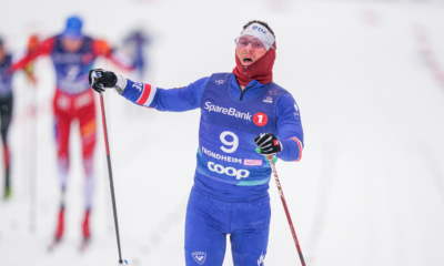 Coupe du monde de para biathlon Benjamin Daviet vainqueur de l'Individuel de Torsby, Tabouret et Chalençon sur le podium