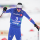 Coupe du monde de para biathlon Karl Tabouret et Anthony Chalençon sur le podium du sprint-poursuite