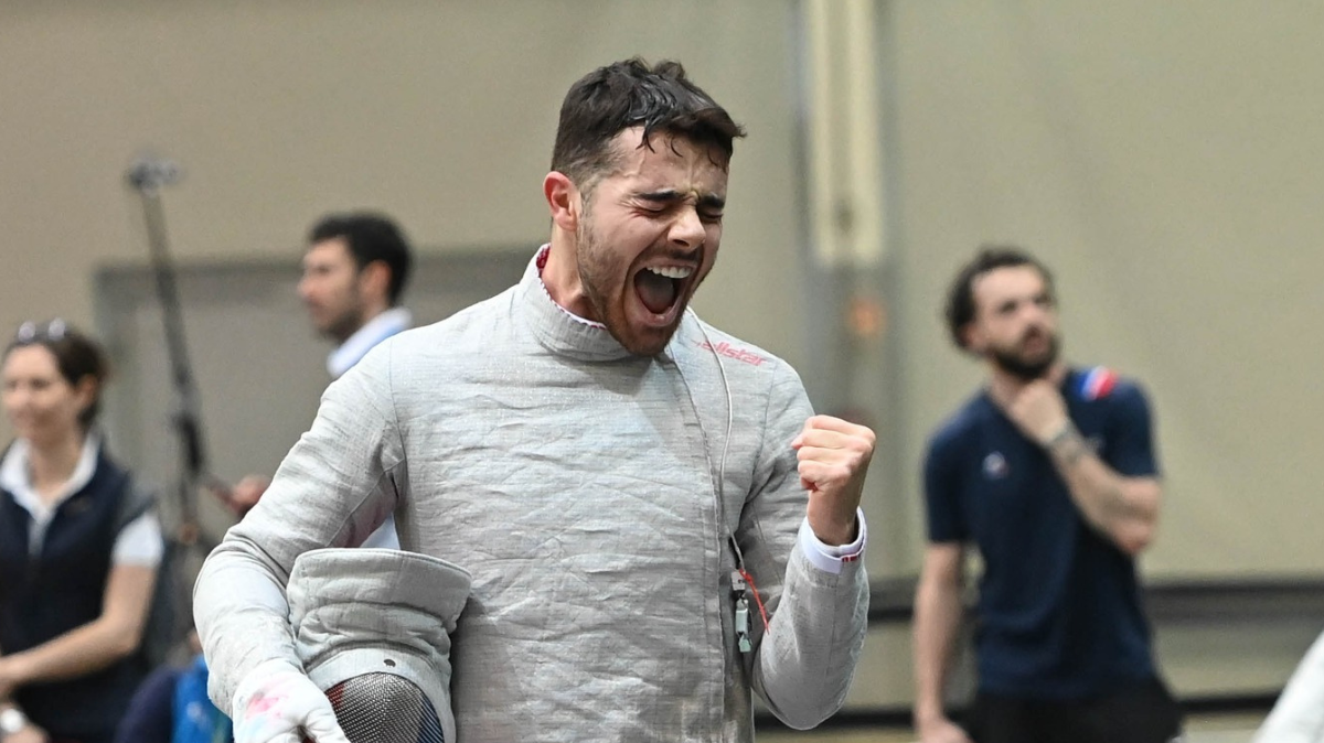 Coupe du monde d'escrime Sébastien Patrice triomphe à Budapest, Sarah Noutcha échoue de peu au Caire