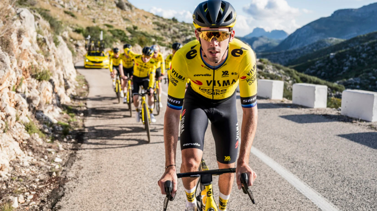 Cyclisme Aucune date de reprise prévue pour Christophe Laporte