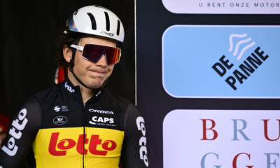 Cyclisme - Il y a t-il un malaise Arnaud De Lie chez Lotto ?