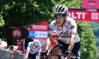 Cyclisme Kimberley Le Court place l'Île Maurice sur la carte