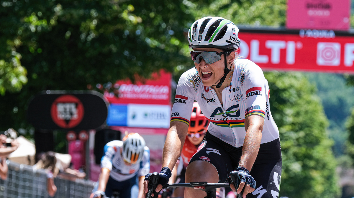 Cyclisme Kimberley Le Court place l'Île Maurice sur la carte