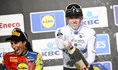 Cyclisme - Lorena Wiebes vraie favorite du Tour des Flandres ?
