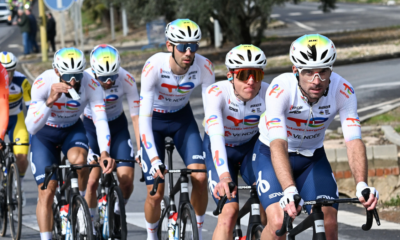 Cyclisme TotalEnergies futur co-sponsor de la formation INEOS