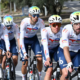 Cyclisme TotalEnergies futur co-sponsor de la formation INEOS