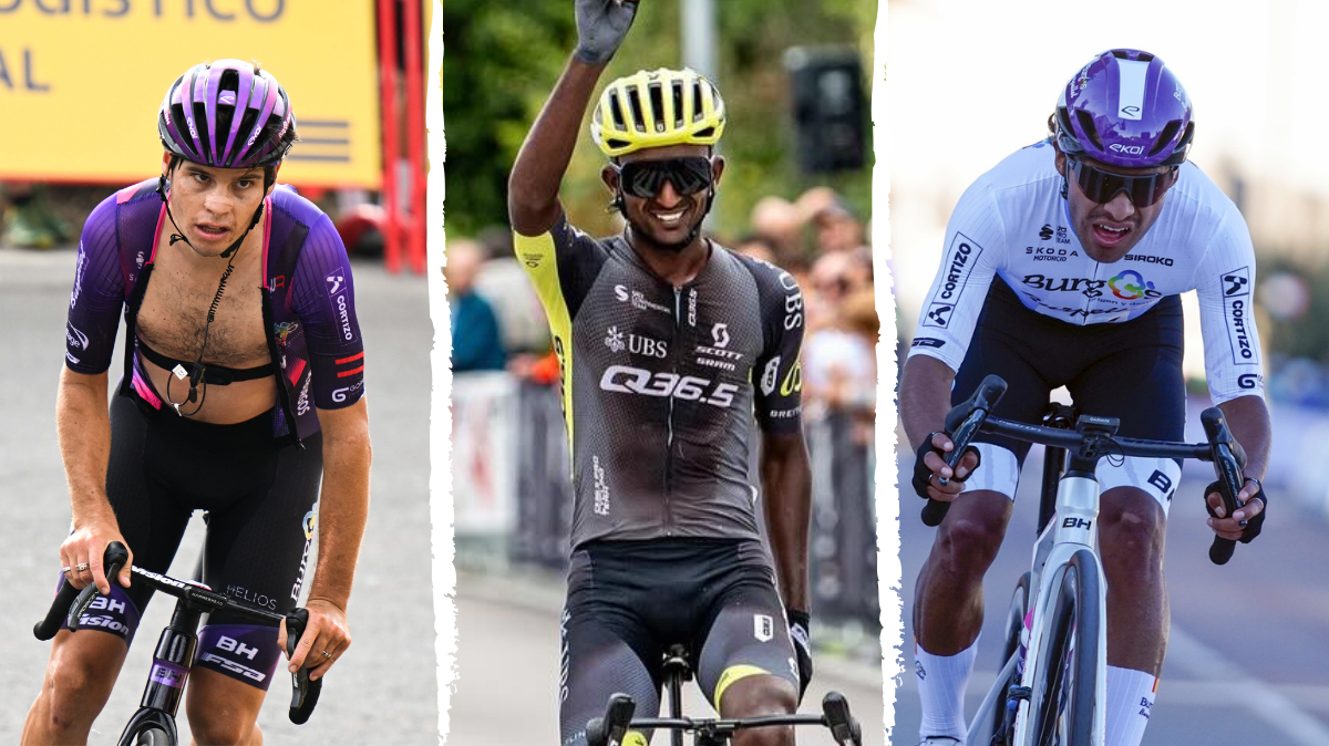 Cyclisme sur route 2025 Fagundez, Zeray, Chumil, 6 coureurs de nations mineures à suivre