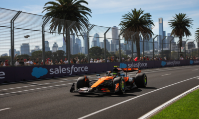 F1 GP d'Australie 2025 Horaires, Programme TV et Résultats