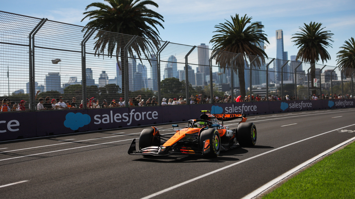 F1 GP d'Australie 2025 Horaires, Programme TV et Résultats