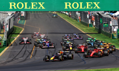 F1 GP d'Australie 2025 Horaires, Programme TV et Résultats