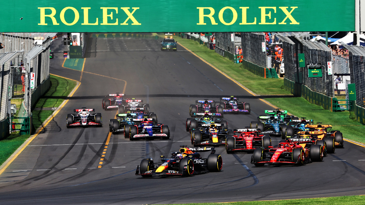 F1 GP d'Australie 2025 Horaires, Programme TV et Résultats
