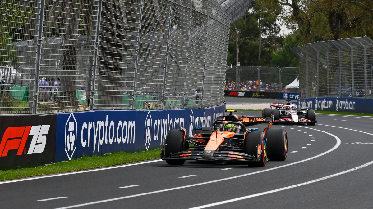 F1 - Grand Prix d'Australie 2025 Classement et Résultats Complets