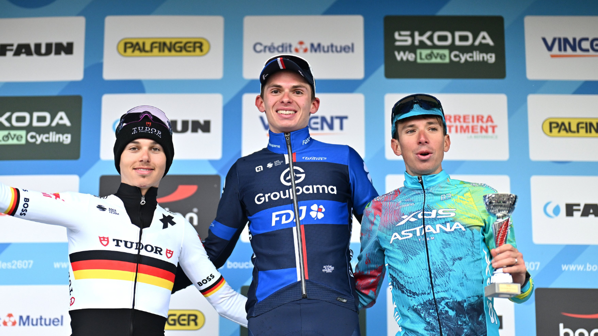 Faun-Ardèche Classic 2025 Victoire de Romain Grégoire (1)