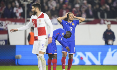 Football Ligue des Nations Les Bleus s'inclinent en Croatie pour leur quart de finale aller