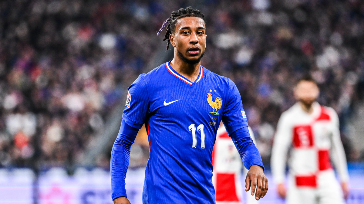 France-Croatie Olise, Maignan, Hernandez, les notes des Bleus