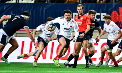France U20 Écosse Deliance, Akrab, Echegaray, les notes des Bleuets