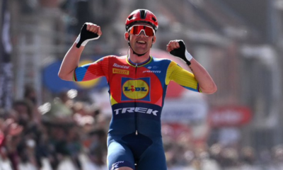 Gand-Wevelgem 2025 La passe de trois de Mads Pedersen !