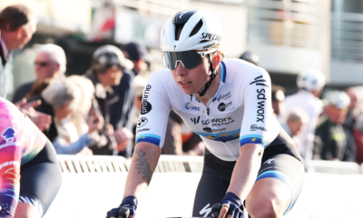 Gand-Wevelgem Féminin 2025 100e rugissante pour Lorena Wiebes