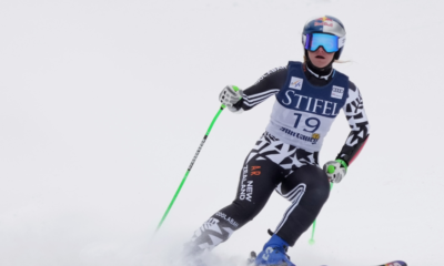 Géant femmes Sun Valley 2025 - Classement et résultats