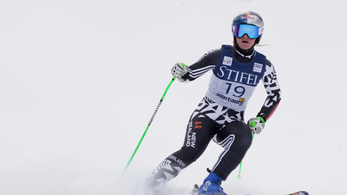 Géant femmes Sun Valley 2025 - Classement et résultats