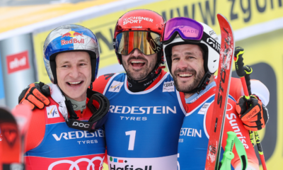 Géant hommes Hafjell 2025 Loïc Meillard s'impose, le petit globe pour Marco Odermatt (1)
